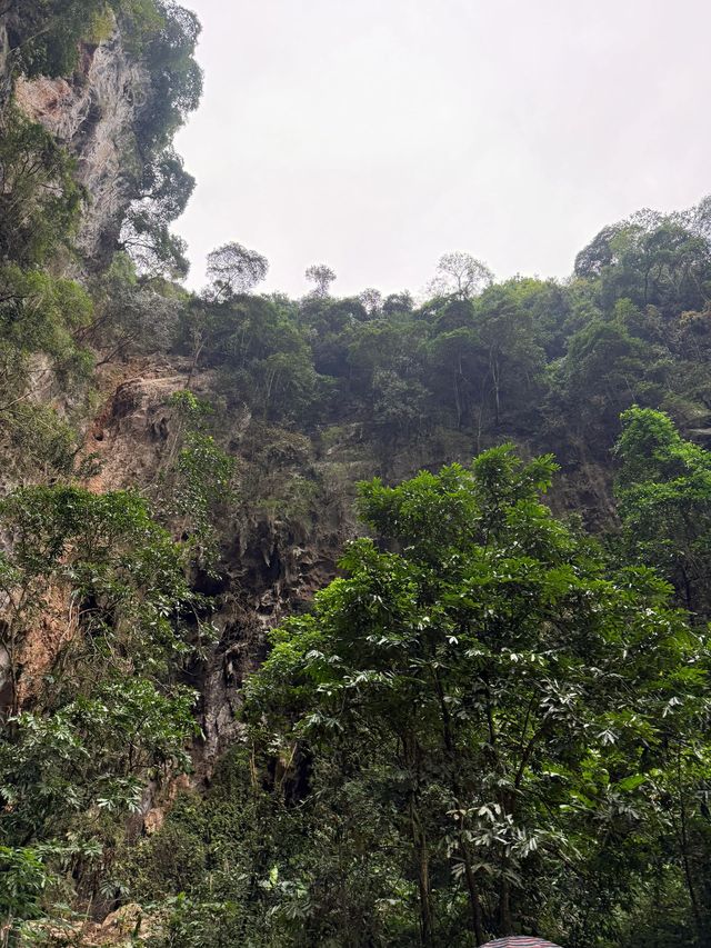 廣西南寧-通靈峽谷6日行程全解密 別錯過任何美景