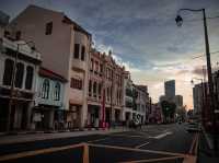 Photographing Chinatown in Singapore!