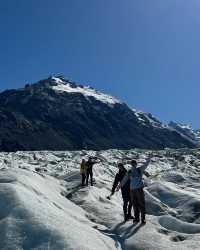 新西蘭庫克山村 | 塔斯曼冰川