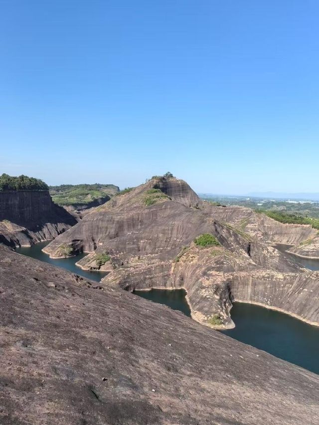 郴州旅遊風景區