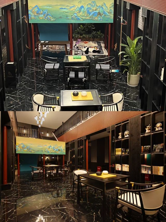 住了森宸江景酒店愛上長沙了