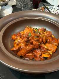 邢台又一家漂亮飯店 還有小提琴演奏