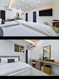 韓國金泉市sweet hotel gimcheon