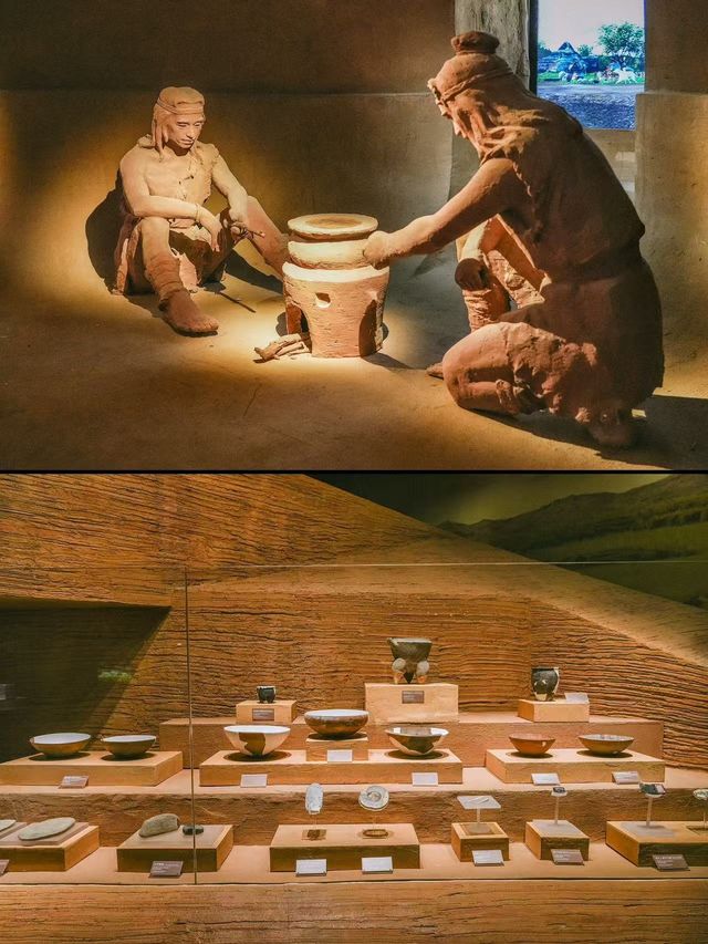 臨汾博物館，歷史寶藏探尋地