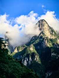 空中花園天門山