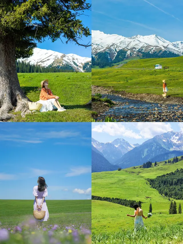 14-Day Xinjiang Tour Itinerary