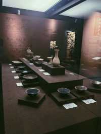 在中國青銅器博物館感受千年
