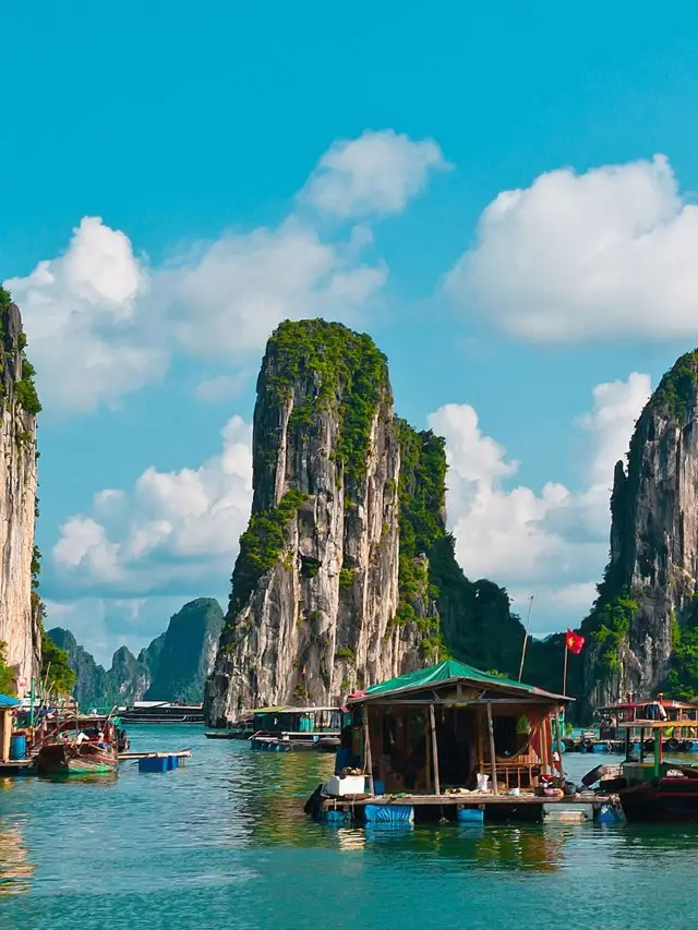 Guangxi Nanning - Vietnam Ha Long Bay 4-Day In-Depth Travel Guide
