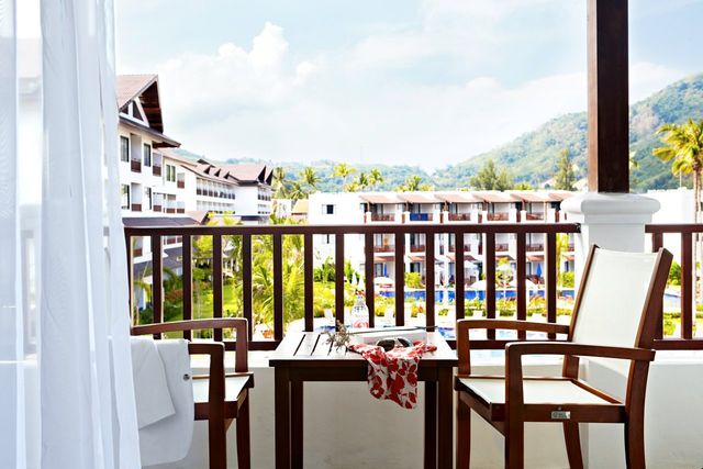 卡馬拉海灘｜成人限定的寧靜天堂 Kamala Beach Resort   酒店：卡馬拉海灘度假