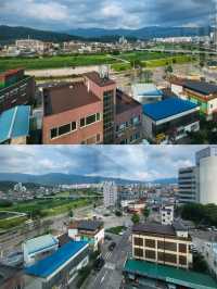 韓國原州市