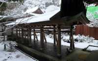【京都· 龍安寺雪景·2025】