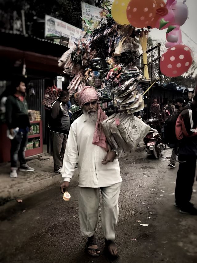 加德滿都：眾神低語的千年古城漫遊指南