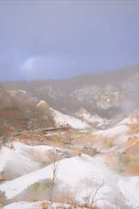 人生建議，冬天一定要去北海道