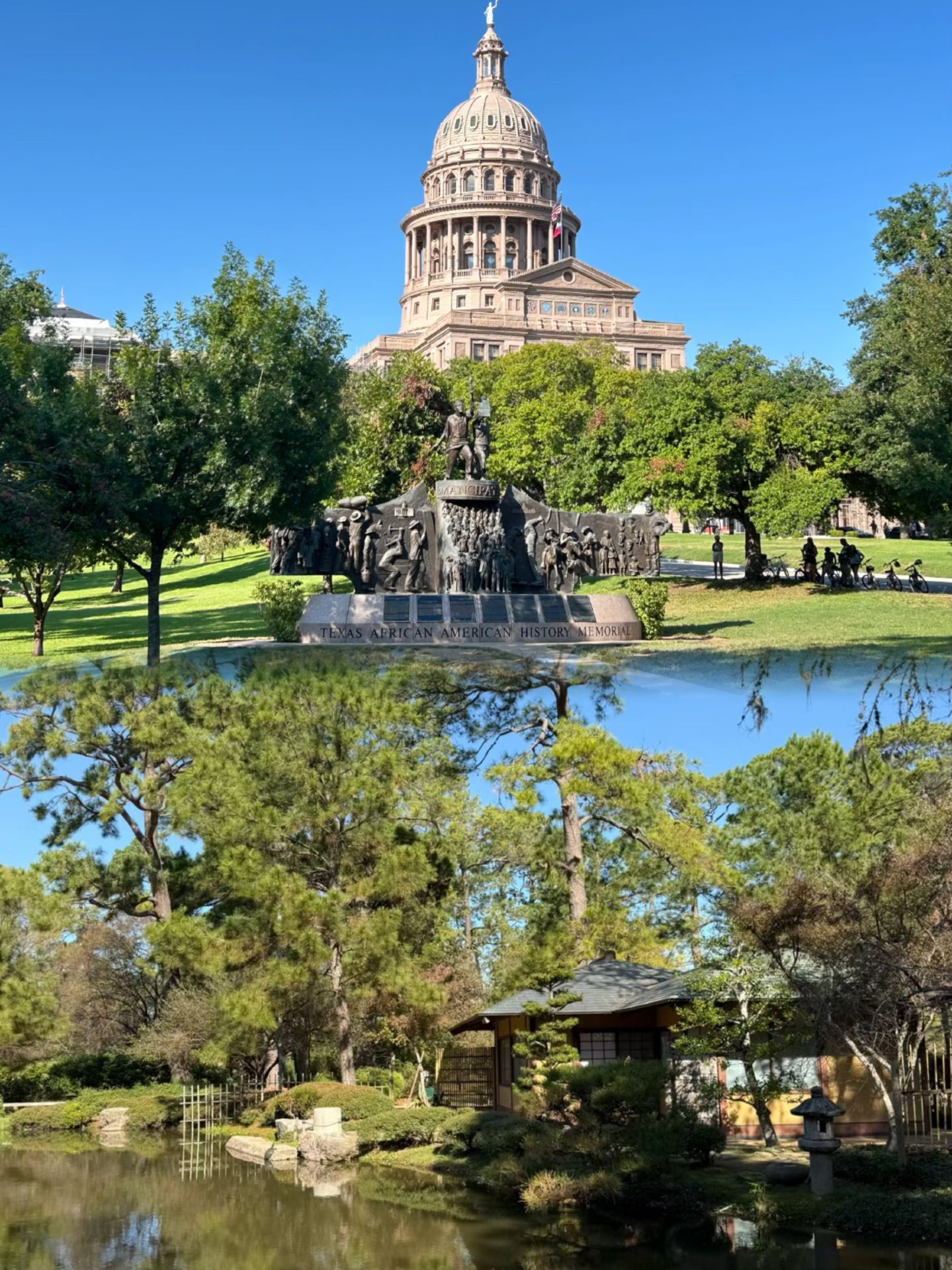 Houston is a vibrant city that blends technology, culture, cuisine, and modern charm.