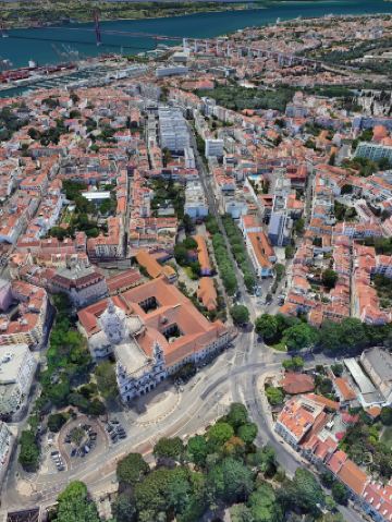 冬日西葡之旅 美景與溫情並存