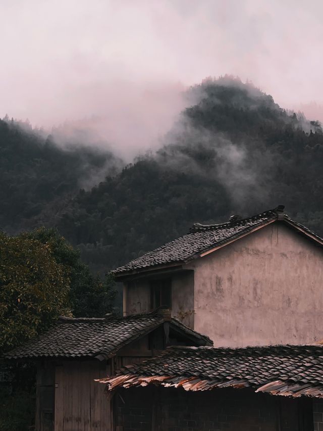 柳江古鎮｜猶如煙雨江南的小眾打卡地