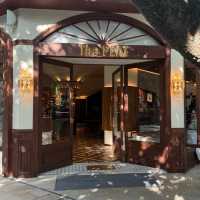 深圳新店｜藏於花園的夢幻咖啡屋！