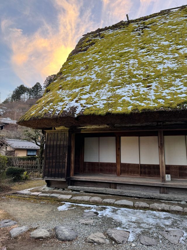 2天探秘日本古鎮 歷史的痕跡等你發現