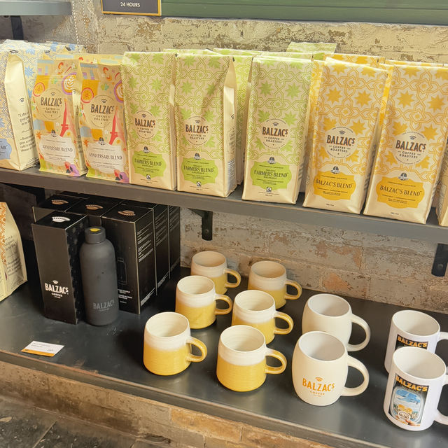 토론토에 오면 꼭 마셔봐야 하는 커피☕️
