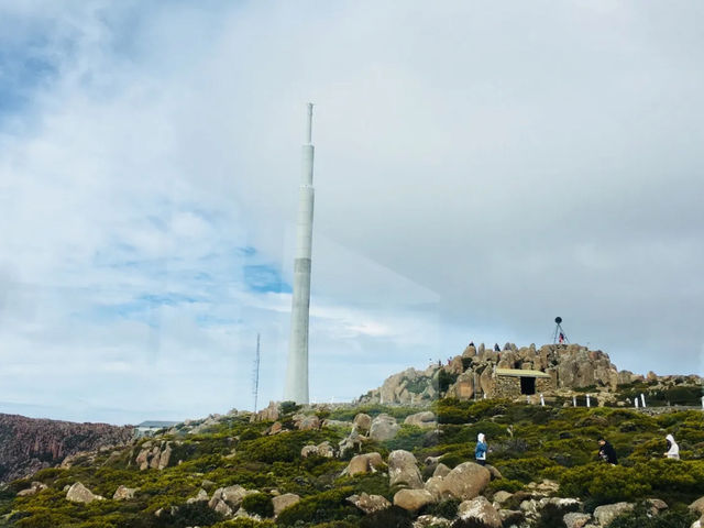kunanyi / Mount Wellington