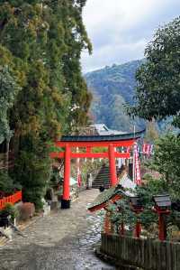 日本世界遺產那智山