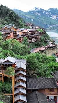 烏江源百里畫廊