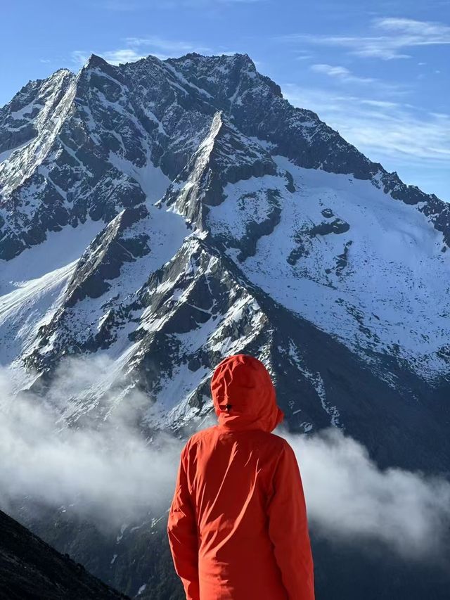 奧太娜|人生第一座5Km雪山，新手也能衝。