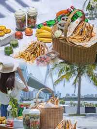 入住海口威斯汀酒店，體驗海濱奢華度假時光