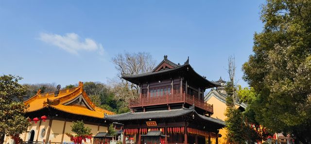 蕪湖行之蕪湖廣濟寺