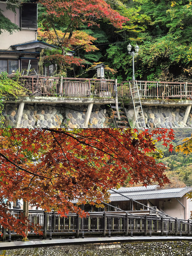 那須鹽原市｜奔赴浪漫都市的自然之約