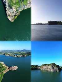 《探秘海寧神仙湖仙境》
