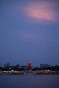 荊楚大地·「此地空餘黃鶴樓」｜江城·武漢