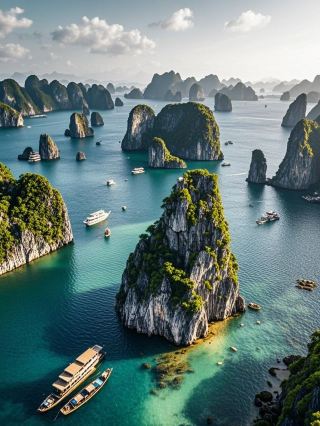 4-Day Vietnam Tour: The Perfect Qingming Holiday Getaway