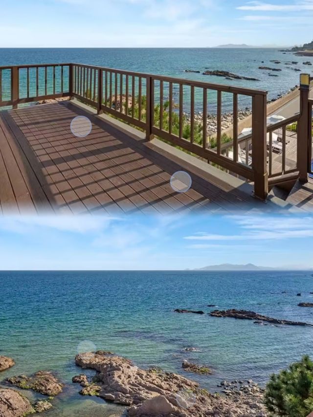 蔚珍海洋莫馬勒特旅館：海濱度假的不二之選