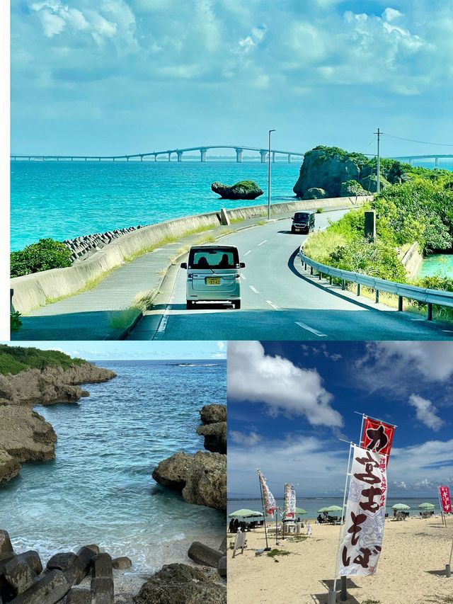 日本海島天花板｜邂逅宮古島的夢幻時光