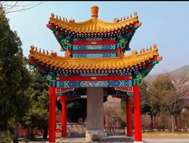 산둥성에서 "존재감이 가장 낮은" 관광지, 분명 5A급인데, 아는 관광객이 거의 없다!