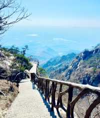 蒙山探幽指南：沂蒙山水間的詩畫之旅
