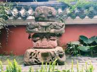 重慶市九龍坡區文物古蹟景點： 祖師殿，適合祈福、拍照打卡、週末閒暇度假地！  