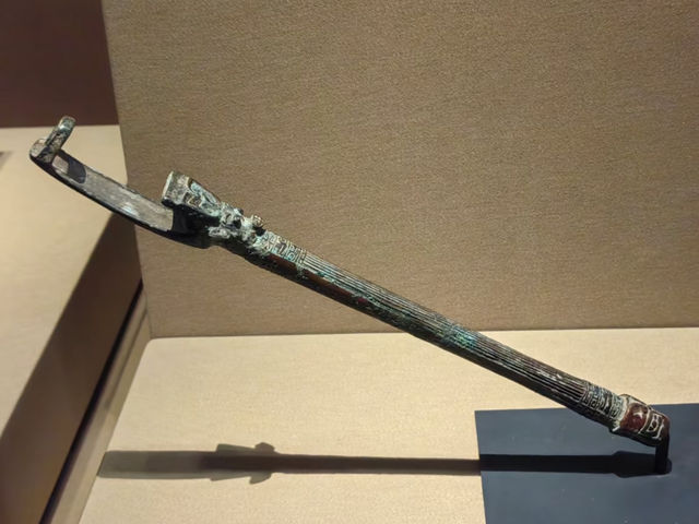 去了3次山西青銅博物館,終於玩明白了 去了3次山西青銅博物館,終於玩明白了