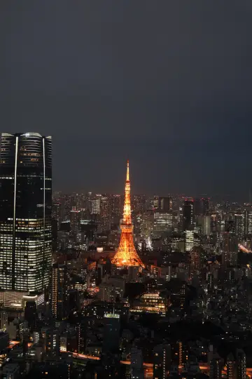 六本木觀景台 | 東京必到打卡的寶藏地