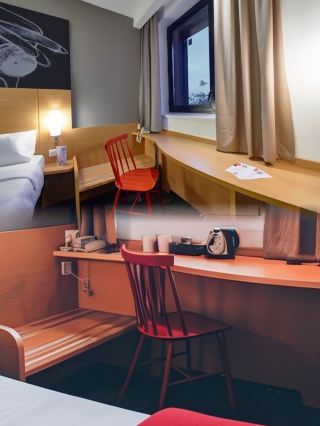Check out these amazing hotels in Krasnoyarsk!