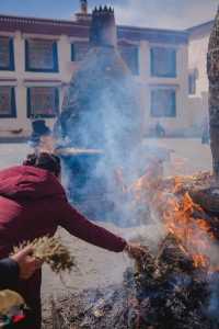 山南桑耶寺，用虔誠之心走進藏地之源