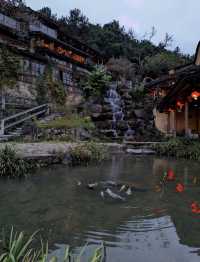 不愧是上過「國家地理」推薦的地方，福建這個小鎮真的太美了