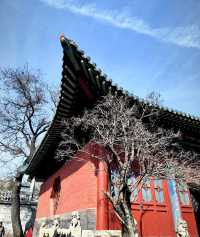 太原純陽宮，道家文化的瑰寶！