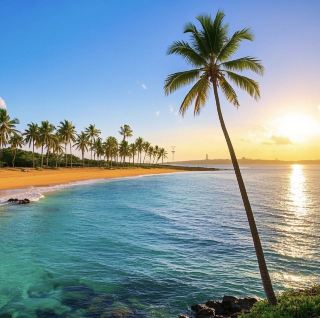 Atlantic Beach in Cotonou, Benin: Enjoy the Coastal Charm