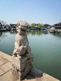 Jinxi Ancient Water Town: A Hidden Gem in Kunshan