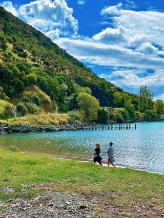 Akaroa, New Zealand: A French Fairytale Village in the Southern Hemisphere—This Trip Blew Me Away