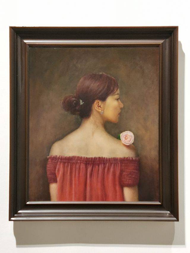 愛繪畫繪畫作品展
