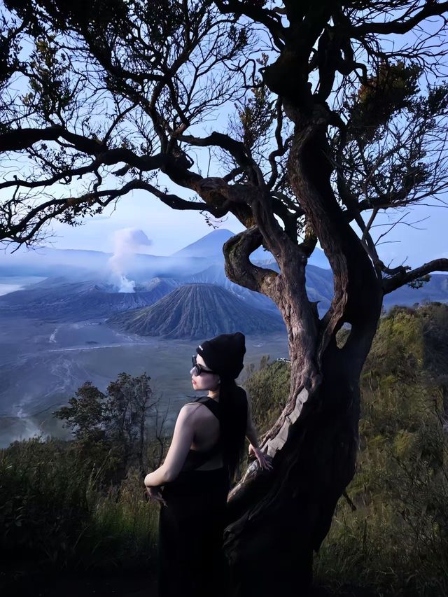 5天4晚印尼火山海景行程！！
保姆级攻略！