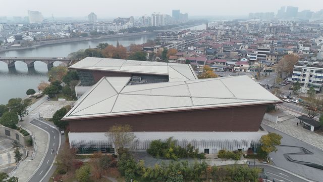 浙江龍游博物館